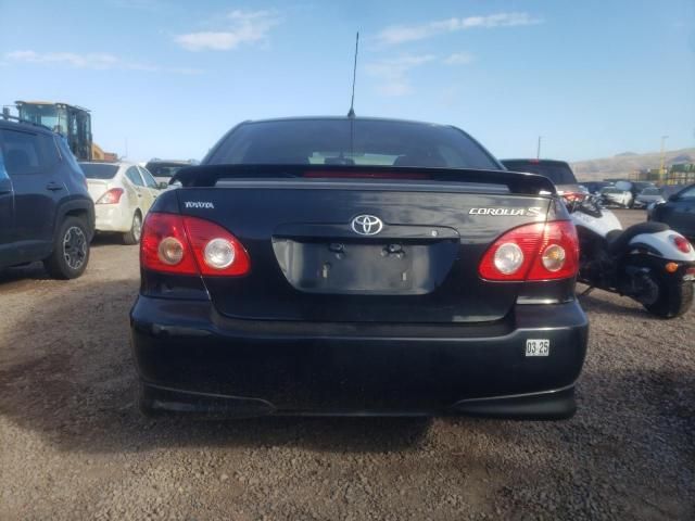 2006 Toyota Corolla CE