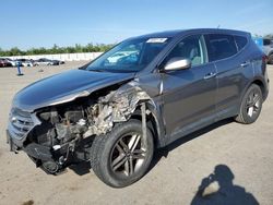 Vehiculos salvage en venta de Copart Fresno, CA: 2018 Hyundai Santa FE Sport