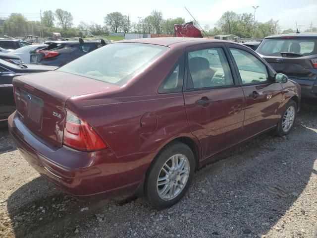 2006 Ford Focus ZX4