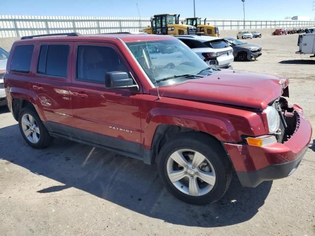 2015 Jeep Patriot Sport