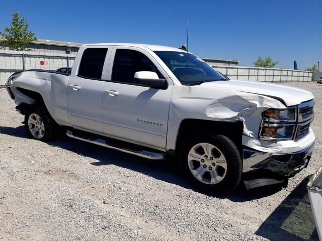 2015 Chevrolet Silverado K1500 LT