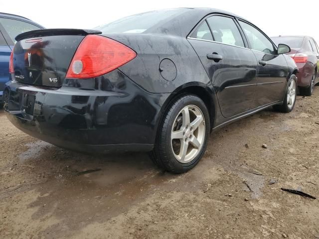 2007 Pontiac G6 Base