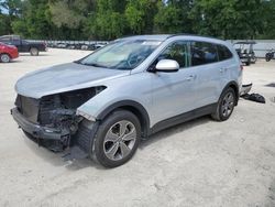 Salvage cars for sale from Copart Ocala, FL: 2014 Hyundai Santa FE GLS