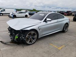 2015 BMW M4 en venta en Grand Prairie, TX