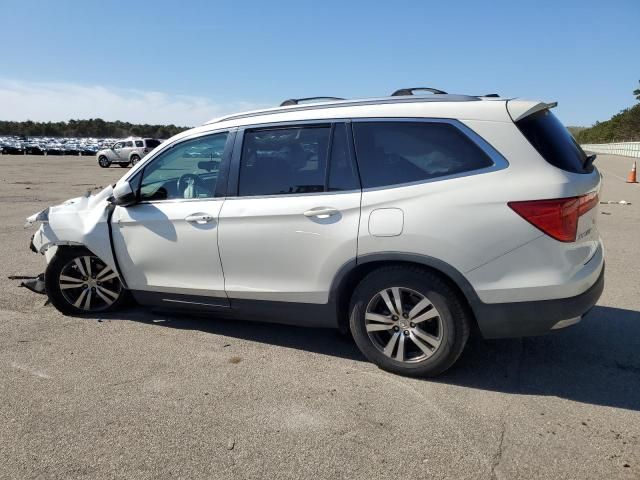 2018 Honda Pilot EXL