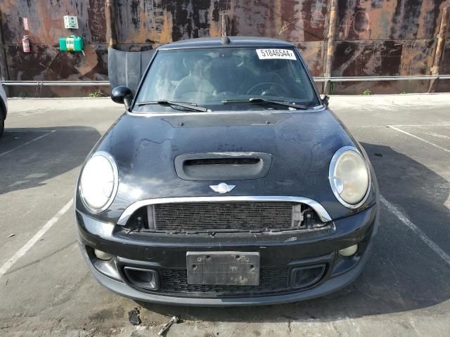 2011 Mini Cooper S