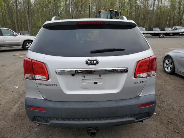 2011 KIA Sorento EX