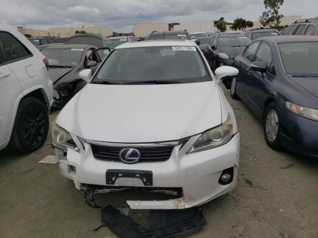 2011 Lexus CT 200