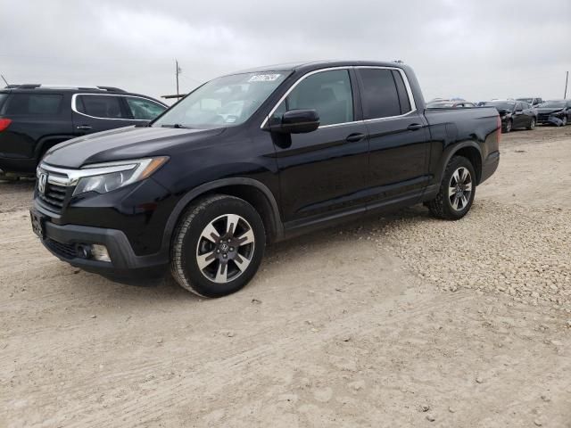 2017 Honda Ridgeline RTL