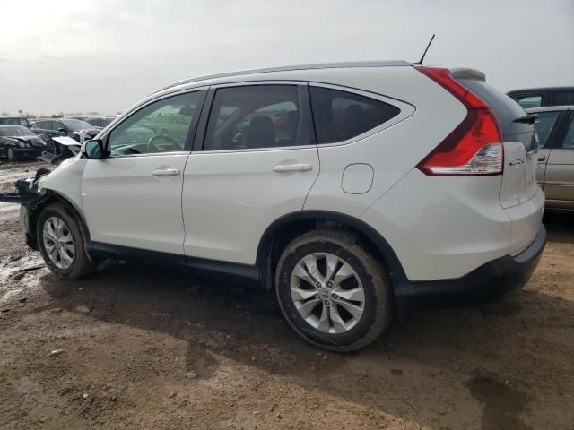 2014 Honda CR-V EXL