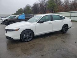 2023 Honda Accord Hybrid SPORT-L en venta en Brookhaven, NY