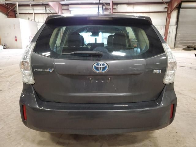 2013 Toyota Prius V