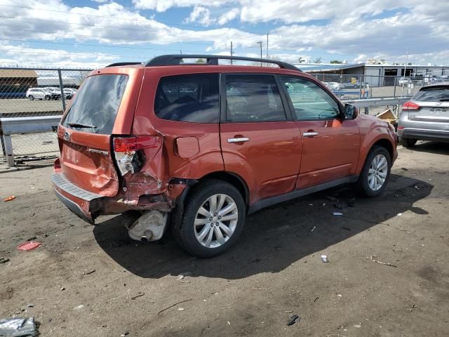 2011 Subaru Forester 2.5X Premium