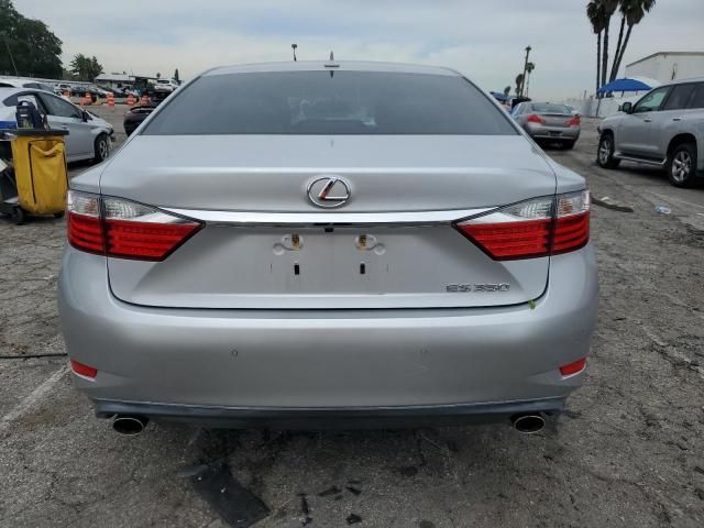 2014 Lexus ES 350