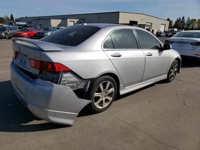 2005 Acura TSX