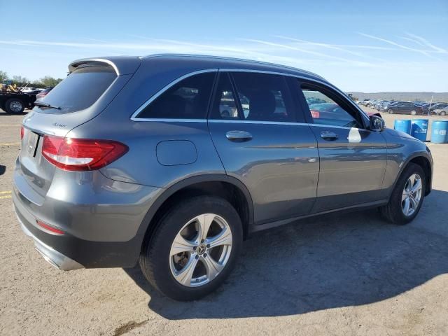 2018 Mercedes-Benz GLC 300 4matic