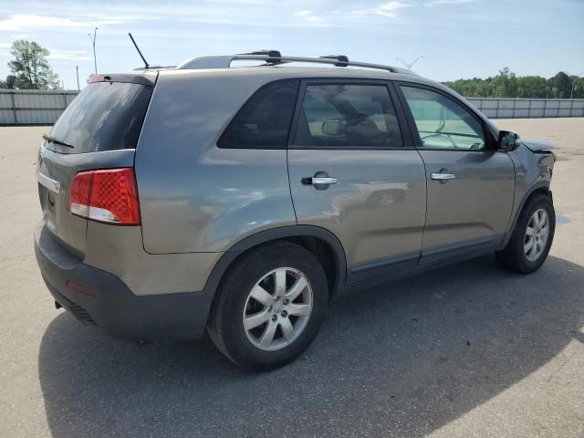 2012 KIA Sorento Base