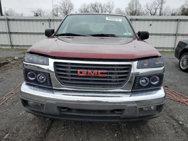 2007 GMC Canyon