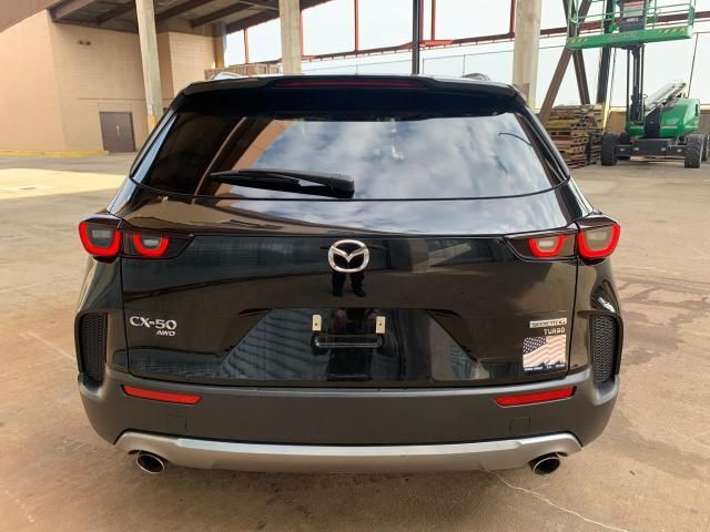 2023 Mazda CX-50 Base