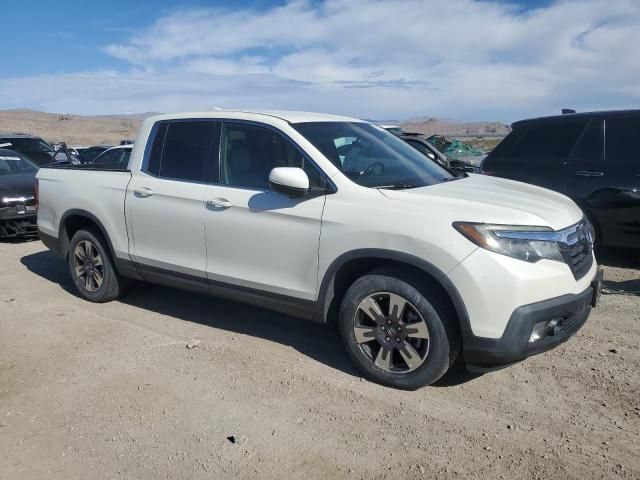 2017 Honda Ridgeline RTL