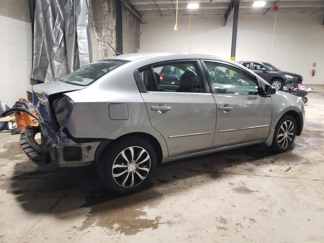 2008 Nissan Sentra 2.0