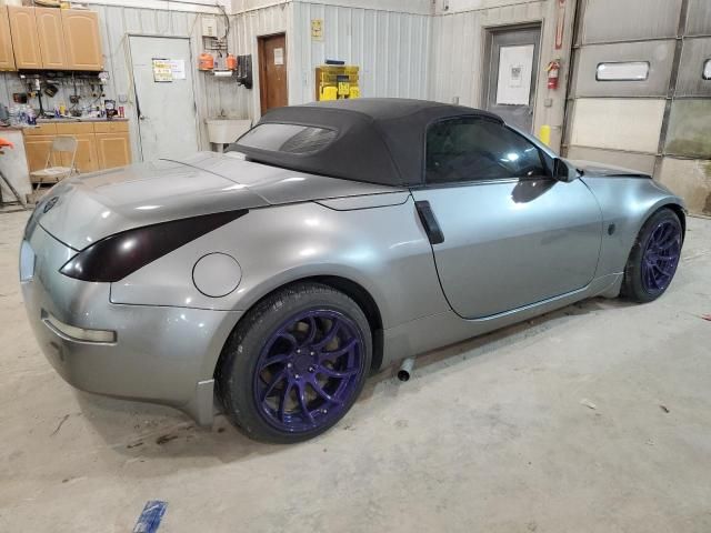 2004 Nissan 350Z Roadster