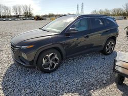 Salvage cars for sale from Copart Barberton, OH: 2023 Hyundai Tucson SEL