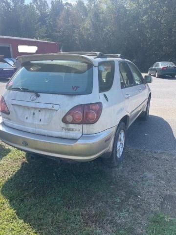 2000 Lexus RX 300