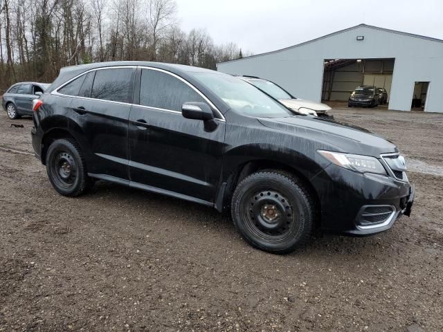 2018 Acura RDX