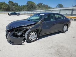 Salvage cars for sale from Copart Fort Pierce, FL: 2011 Nissan Altima Base