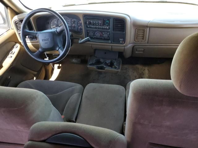 2000 GMC New Sierra C1500