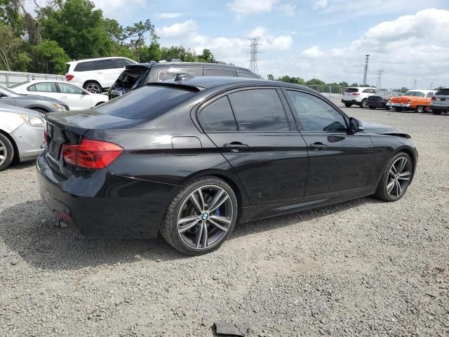 2016 BMW 340 I