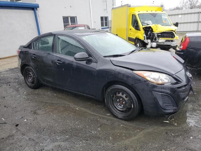 2011 Mazda 3 I