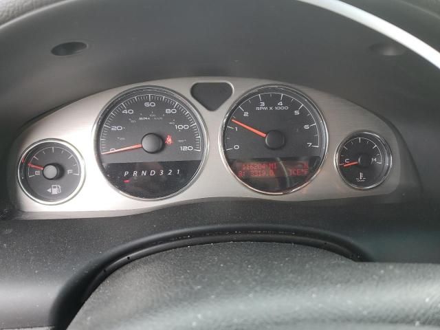 2005 Pontiac Montana SV6