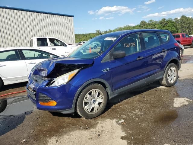 2014 Ford Escape S