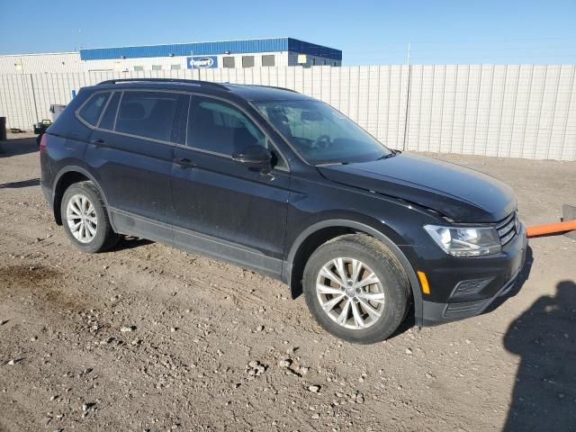 2019 Volkswagen Tiguan S