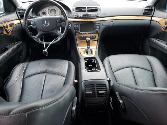 2008 Mercedes-Benz E 350 4matic