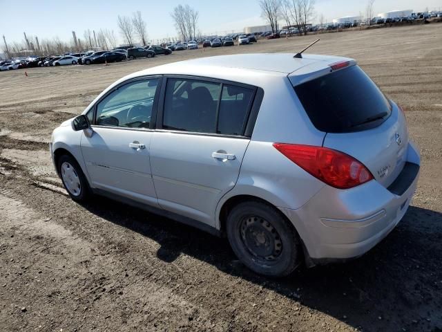 2008 Nissan Versa S