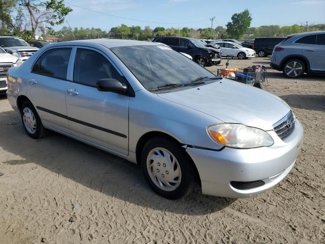 2007 Toyota Corolla CE