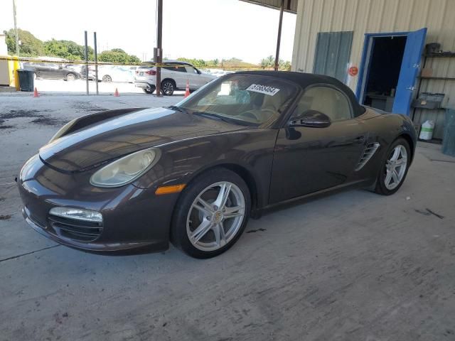 2011 Porsche Boxster