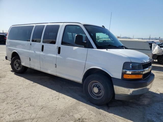 2017 Chevrolet Express G3500 LT