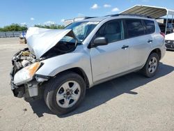 Salvage cars for sale from Copart Fresno, CA: 2012 Toyota Rav4