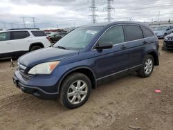 Salvage cars for sale from Copart Elgin, IL: 2009 Honda CR-V EX