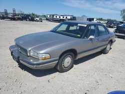 Salvage cars for sale at Kansas City, KS auction: 1996 Buick Lesabre Custom