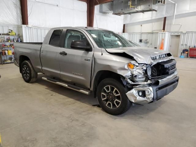 2015 Toyota Tundra Double Cab SR/SR5