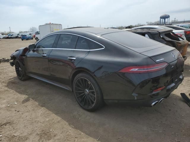 2021 Mercedes-Benz AMG GT 53