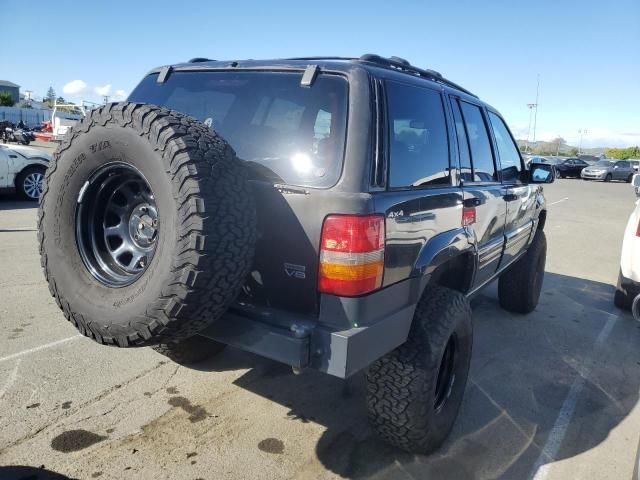 1998 Jeep Grand Cherokee Limited 5.9L