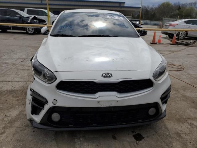 2021 KIA Forte FE