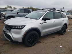 KIA Sorento s Vehiculos salvage en venta: 2022 KIA Sorento S