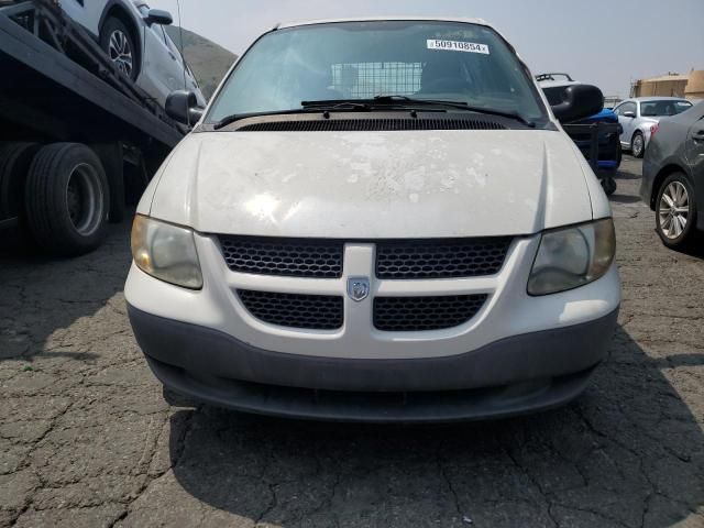 2003 Dodge Caravan C/V